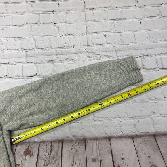 Banana Republic Men Italian Yarn 100% Merino Wool Sweater Size Large M112 -21 - Picture 5 of 12